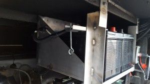 Aftermarket Battery holder