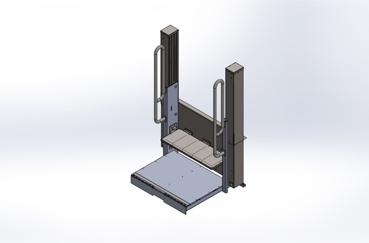 Hydraulic lift